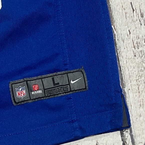 Odell Beckham Jr. New York Giants Nike NFL Football Jersey Kids Youth - Picture 4 of 6